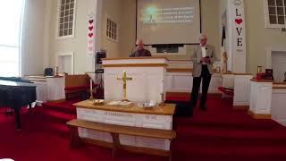 Clintwood Baptist Church Live Stream [upl. by Alamat]