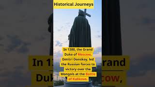 History of Grand Duchy of Moscow [upl. by Lula]