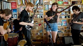 Saintseneca NPR Music Tiny Desk Concert [upl. by Sharron521]