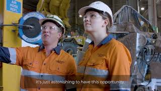 Learn more about the Glencore Coal Apprenticeship Program [upl. by Niad]