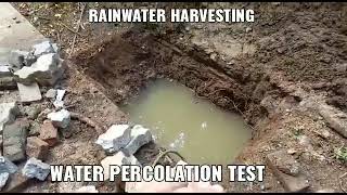 Water Percolation Test [upl. by Noy]