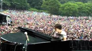 Jamie Cullum  Mixtape Fuji Rock Festival10 [upl. by Klotz]