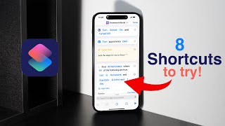 8 Helpful iPhone Shortcuts to Try [upl. by Ube771]