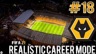 FIFA 21  Realistic Career Mode  18  January Sales And Bids To Consider [upl. by Colene]