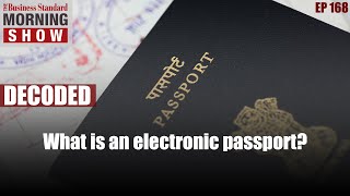 What is epassport [upl. by Frederich566]