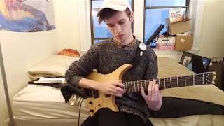 strandberg Guitar Competition 2017 Entry  Brock Benzel [upl. by Gosney282]