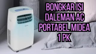 343 Kode Error P1 AC Portabel Midea 1 PK [upl. by Baxy536]