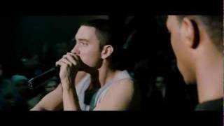 8 mile  eminem final rap battle HD [upl. by Ratib739]