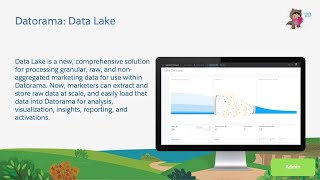 Datorama Data Lake [upl. by Merta]