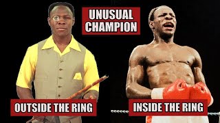 Boxings Most Unusual Champion  Chris Eubank [upl. by Santini]