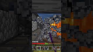 Minecraft basalt farm yt short minecraft [upl. by Earleen]