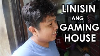 Linisin Ang Gaming House [upl. by Milas]