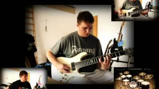 ForTiorI  Redemption Defiled guest solo by Sithu Aye [upl. by Steffen]