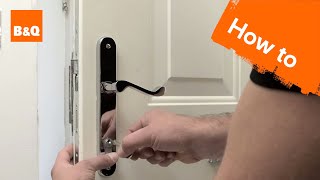 How to change a euro lock cylinder [upl. by Yael]