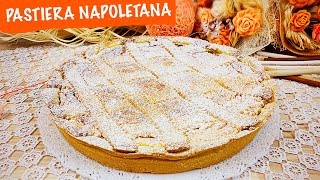 Ricetta pastiera napoletana [upl. by Zurciram]