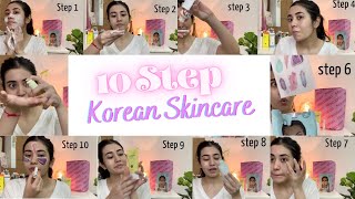 TOP 5 Korean Skincare brands you NEED 🔥not sponsored [upl. by Cudlip]