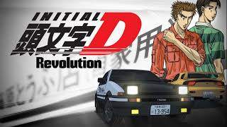 Revolution  Initial D 1 Hour [upl. by Bohaty]