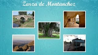 Zarza de Montánchez una Maravilla [upl. by Arec]