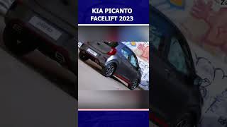 KIA PICANTO FACELIFT 2023 SHORT [upl. by Belford389]