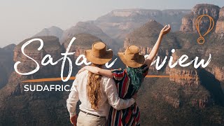 La nostra quotAllinone Safari Experiencequot firmata EverseenAfrica [upl. by Hakym]