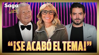 JOSÉ EDUARDO DERBEZ TROLLEA a ADELA MICHA por comentario sobre IGNACIO LÓPEZ TARSO [upl. by Ecaj]