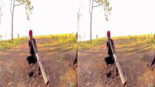 3D Didgeridoo beatbox  Gotjiki from Gapuwiyak [upl. by Fi167]