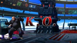 KOF XIII対戦動画 [upl. by Elakram930]