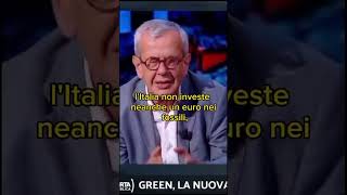 PARTE UNO Chicco Testa scatenato con una sola domanda smonta lattivista di Ultima Generazione [upl. by Herstein]