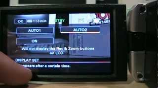 Sony DCRSX456585 Review Part 2 amp Sample Video Footage [upl. by Brandon418]