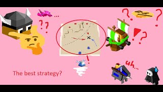 What is the BEST STRATEGY in the new update  Polytopia naval update beta [upl. by Drida]