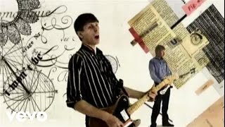 Franz Ferdinand  Take Me Out Official Video [upl. by Aiyotal]