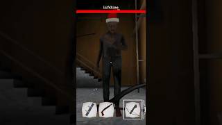 RIP Grandpa Balls With Crossbow in The Twins Remake granny thetwins dvloper funny gaming [upl. by Korman]