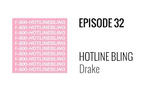 Beat Breakdown  Hotline Bling by Drake prod Nineteen85 [upl. by Refinnaej]