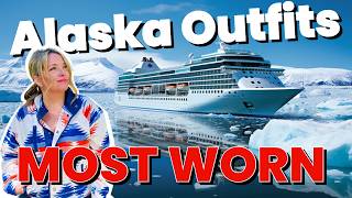 Amazon Cruise Outfits FOR ALASKA  MUSTPACK Essentials [upl. by Tripp]