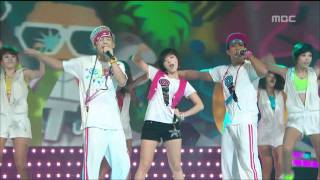 Mighty Mouth  EnergyfeatSun 마이티 마우스  에너지feat선예 Music Core 20080621 [upl. by Greer]