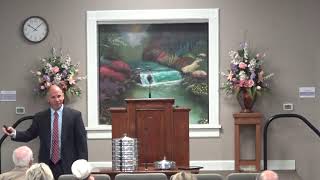 040724 Sun Class Philippians chap 3 pt3 Summertown Church Of Christ [upl. by Gnahc]