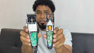 Motores giratorios o magnéticos RECOMENDACIONES PARA COMPRAR UN CLIPPER en la barber [upl. by Eatnoid]