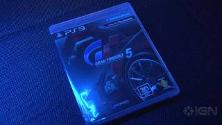 Gran Turismo 5 Collectors Edition Unboxing [upl. by De Witt933]