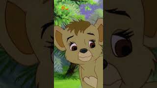 Simba Ka Dost Bagira  Simba The Lion King  05  Jungle Stories In Hindi Shorts  Wow Kidz OTM [upl. by Pampuch]