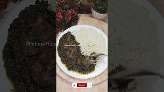 Palak Gosht  Beef Palak Recipe Spinach Meat palakgosht palak spinachmeatshorts cookingathome [upl. by Bernete568]