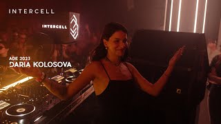 Daria Kolosova at Intercell x Warehouse Elementenstraat  ADE BY DAY 2023 [upl. by Gnouhc]