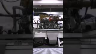 Aston Martin Valkyrie V12 Engine Sound 11K RPM Redline astonmartin valkyrie v12 [upl. by Gesner]