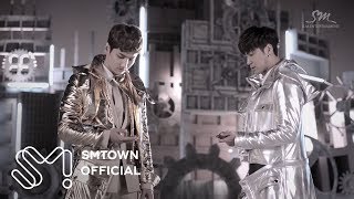 TVXQ 동방신기 Humanoids MV [upl. by Apgar]