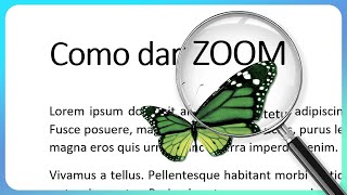 💻 Como dar Zoom na tela  Zoomit [upl. by Nate]