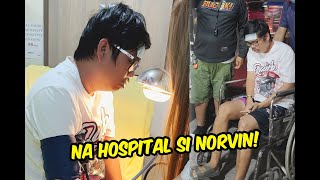 Sinugod na namin sa hospital si Norvin VinFPV [upl. by Caraviello]