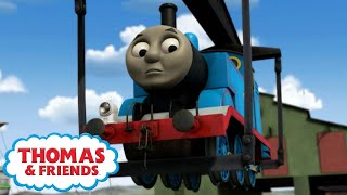 Thomas amp Friends™  Creaky Cranky  Full Episode  Cartoons for Kids [upl. by Jaylene]