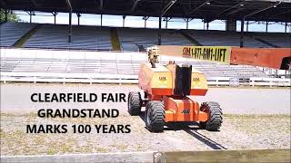 Clearfield County Fair 2024 [upl. by Nostets]