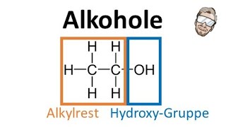 Alkohole  Eigenschaften  Siedetemperatur  Löslichkeit  Chemie Endlich Verstehen [upl. by Ramgad]