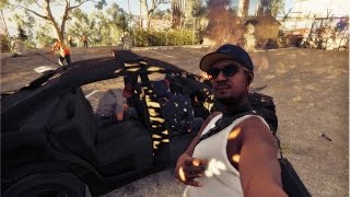 The Watch Dogs 2 Platinum Trophy Is Genuinely Fun [upl. by Kletter]