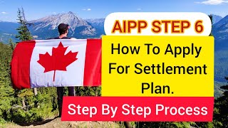 Canada Visa AIPP Canada  Atlantic Immigration Pilot Program Settlement Plan [upl. by Toomay690]